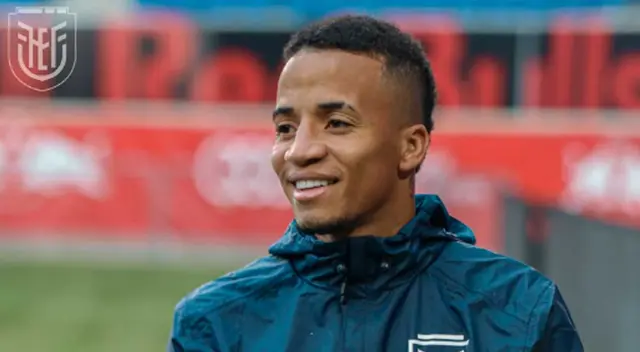 <em>Byron Castillo actualmente pertenece a las filas de Barcelona SC</em> 