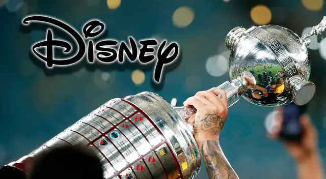 Disney adquirió derechos de transmisión de la Copa Libertadores
