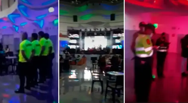 Arequipa: PNP interviene prostíbulo y encargados apelan a su licencia de funcionamento Arequipa: PNP interviene prostíbulo y encargados apelan a su licencia de funcionamento
