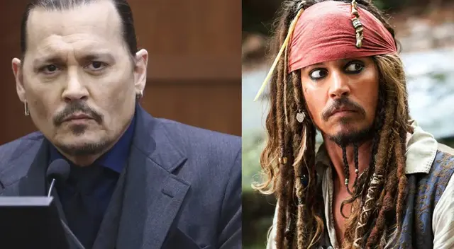 ¿Johnny Depp volvería a 'Piratas del Caribe?: Conoce quién aseguraría que esto pase ¿Johnny Depp volvería a 'Piratas del Caribe?: Conoce quién aseguraría que esto pase