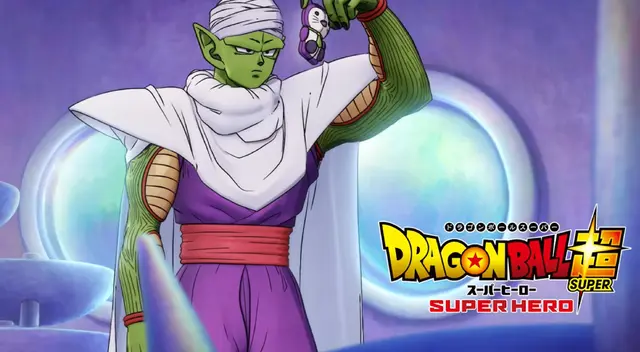 'Dragon Ball Super: Super Hero': revisa el tráiler de la segunda parte de la película 'Dragon Ball Super: Super Hero': revisa el tráiler de la segunda parte de la película