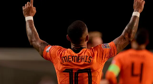 Países Bajos venció por 4-1 a Bélgica