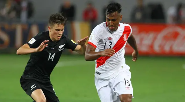 Perú se alista para el duelo del domingo Perú se alista para el duelo del domingo
