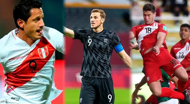 La camiseta que utilizará la Selección Peruana ante Nueva Zelanda