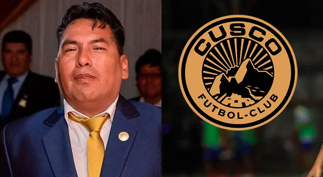 Cusco FC rechaza comunicado de Unión Comercio sobre su gerente deportivo.
