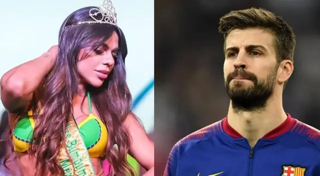 ¿Quién es Suzy Cortez y por qué se le relaciona con Gerard Piqué? ¿Quién es Suzy Cortez y por qué se le relaciona con Gerard Piqué?