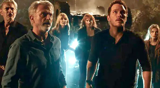 ¿Quién es quién en la sexta película de 'Jurassic World: Dominion'? ¿Quién es quién en la sexta película de 'Jurassic World: Dominion'?
