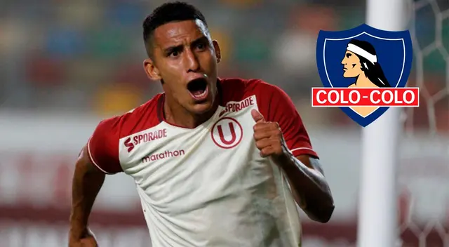 Alex Valera podría ser refuerzo de Colo Colo