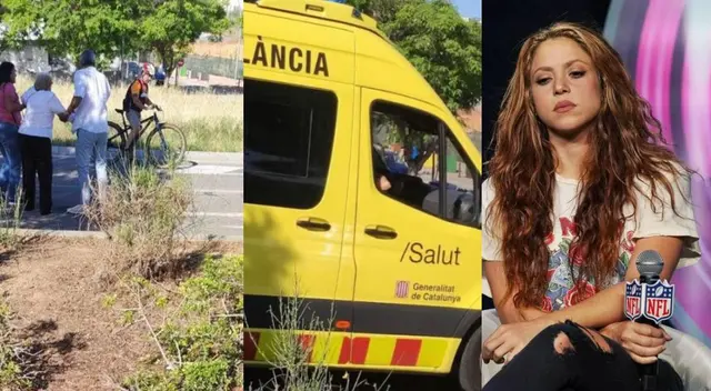 Shakira: Nueva información desmiente que la colombiana haya sufrido ataque de ansiedad Shakira: Nueva información desmiente que la colombiana haya sufrido ataque de ansiedad