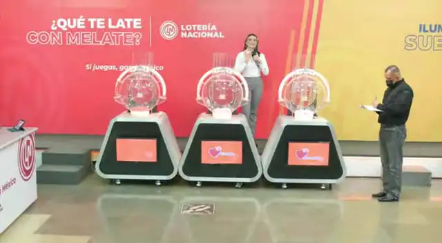 Revisa en esta nota los números ganadores del 3 de junio.