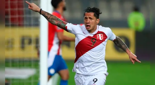 Gianluca Lapadula se unió a la Selección Peruana en el 2020 Gianluca Lapadula se unió a la Selección Peruana en el 2020