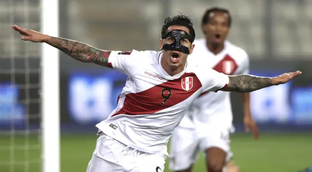 Lapadula será titular con Perú en el repechaje del Mundial Qatar 2022 Lapadula será titular con Perú en el repechaje del Mundial Qatar 2022