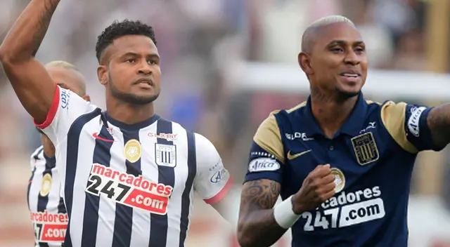 Aldair Rodríguez y colombiano Arley arrancarán mañana ante Sport Huancayo. Aldair Rodríguez y colombiano Arley arrancarán mañana ante Sport Huancayo.