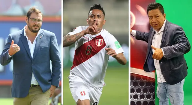 Silvio Valencia habría minimizado el trabajo del jefe de prensa de Perú
