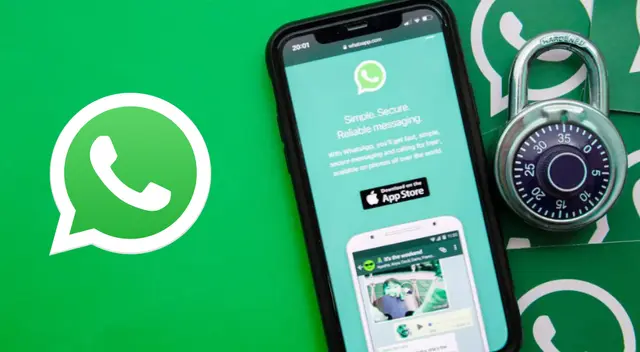 WhatsApp: revisa de qué trata la nueva función que añadirá doble código de verificación WhatsApp: revisa de qué trata la nueva función que añadirá doble código de verificación