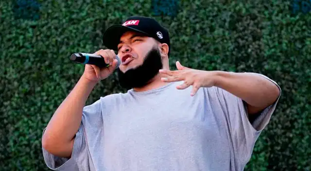 El freestyler Lancer Lirical ha sido detenido en México