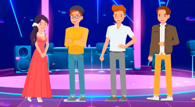Acertijo visual: ¿Qué hombre no es un piloto? Ayuda a la joven a saber quién miente Acertijo visual: ¿Qué hombre no es un piloto? Ayuda a la joven a saber quién miente