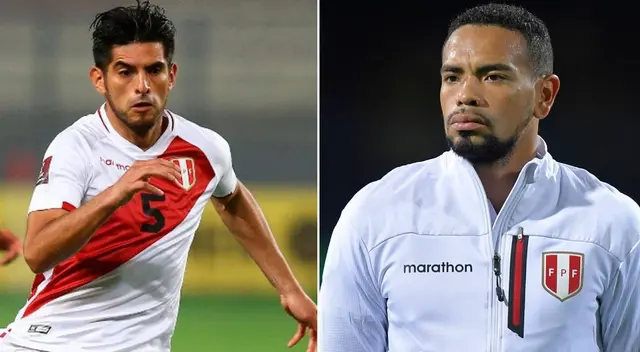 Zambrano y Callens ha compartido zaga central en 5 oportunidades en las Eliminatorias Qatar 2022. Zambrano y Callens ha compartido zaga central en 5 oportunidades en las Eliminatorias Qatar 2022.