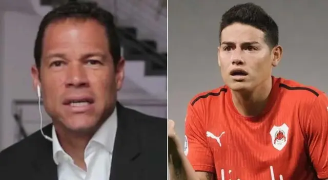 James Rodríguez disputó 10 partidos en las Eliminatorias Qatar 2022. James Rodríguez disputó 10 partidos en las Eliminatorias Qatar 2022.