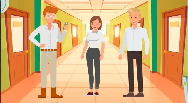 Acertijo visual: ¿Quién de estas personas es zurda? Descífralo en solo 10 segundos Acertijo visual: ¿Quién de estas personas es zurda? Descífralo en solo 10 segundos