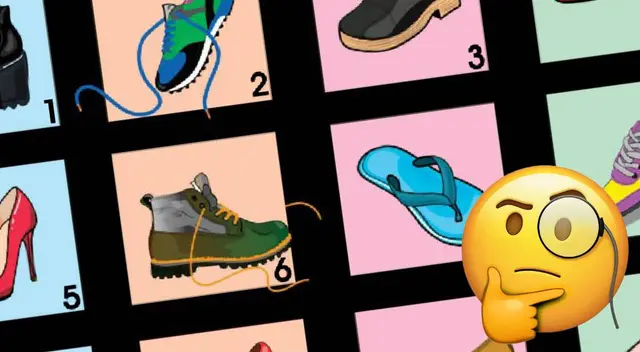 ¿Sabías que tu calzado favorito dice mucho sobre ti? Descubre todo en este test