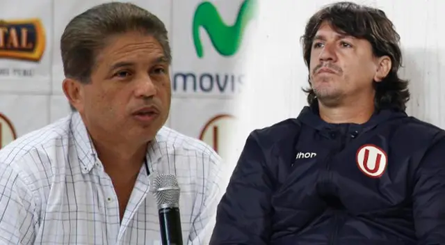 Exadministrador de la U aseguró que Jean Ferrari podría dejar las riendas del equipo crema