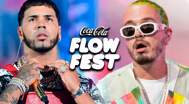 Algunos de los mayores artistas del mundo estarán presentes en el Flow Fest 2022