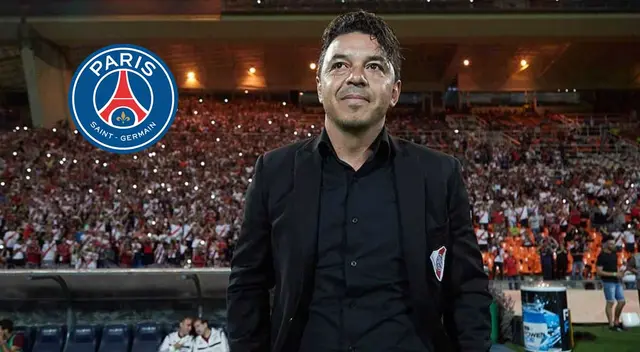 Marcelo Gallardo suena fuerte como nuevo DT de PSG. Marcelo Gallardo suena fuerte como nuevo DT de PSG.