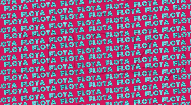Acertijo visual nivel PRO: encuentra la palabra FLOJA en menos de 10 segundos Acertijo visual nivel PRO: encuentra la palabra FLOJA en menos de 10 segundos