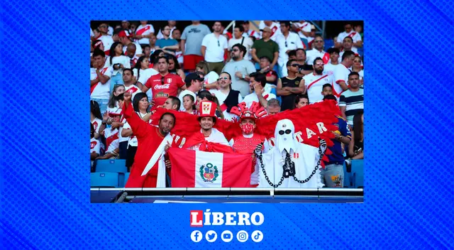 Más de 35,000 hinchas peruanos llegaron hasta el RCDE Stadium de Barcelona. Más de 35,000 hinchas peruanos llegaron hasta el RCDE Stadium de Barcelona.