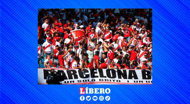Cientos de españoles con ascendencia peruana también se acercaron a alentar a Perú. Cientos de españoles con ascendencia peruana también se acercaron a alentar a Perú.