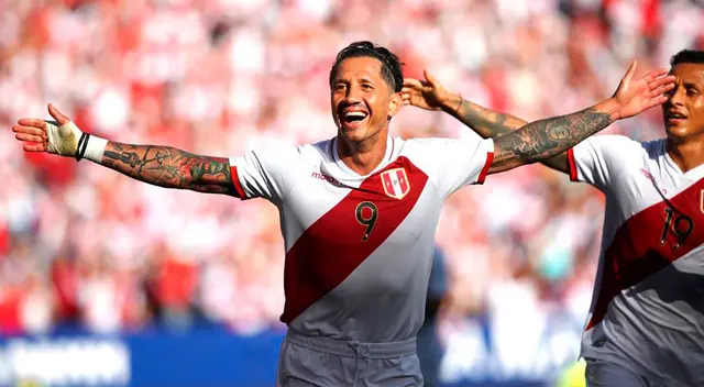 Gianluca Lapadula anotó el único gol del partido