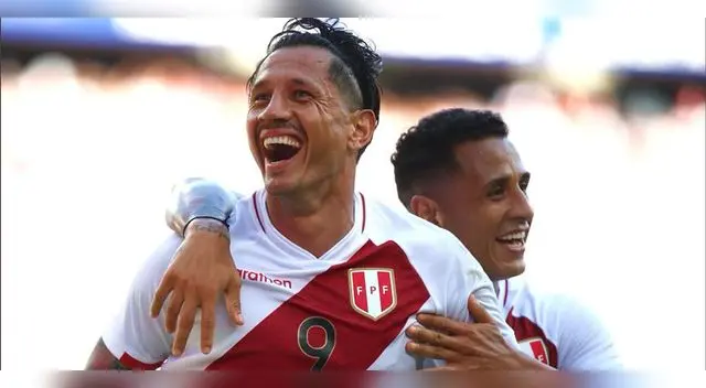 Con su gol a Nueva Zelanda, Gianluca Lapadula se metió a insólita lista histórica con Perú Con su gol a Nueva Zelanda, Gianluca Lapadula se metió a insólita lista histórica con Perú