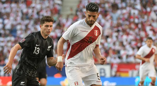 Carlos Zambrano fue titular en triunfo de la Selección Peruana Carlos Zambrano fue titular en triunfo de la Selección Peruana