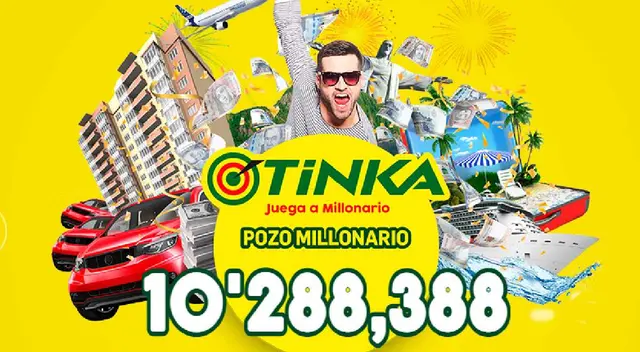 La Tinka: sigue los resultados de este domingo 5 de junio