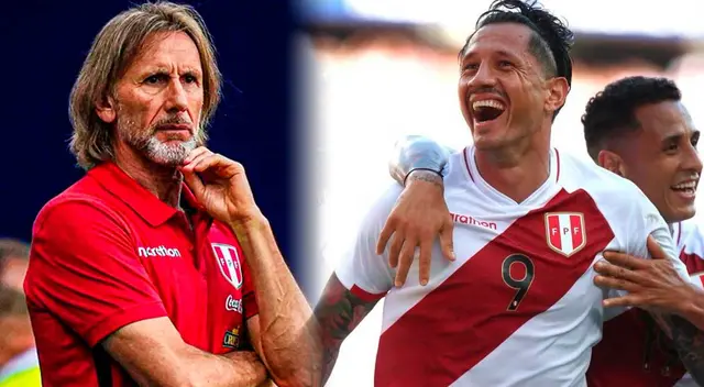 Ricardo Gareca registra 95 partidos al mando de Perú. Ricardo Gareca registra 95 partidos al mando de Perú.