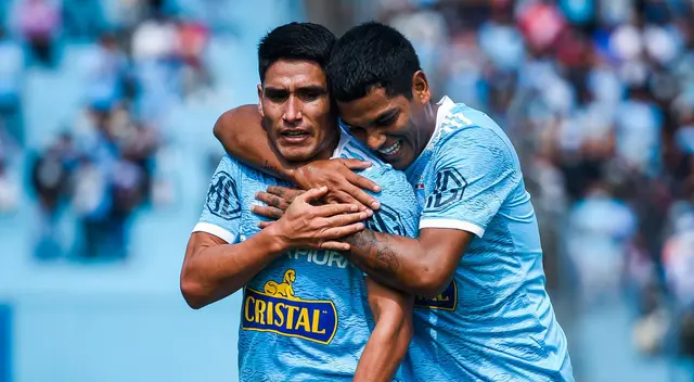 Irven Ávila y Joao Grimaldo anotaron en triunfo de Sporting Cristal