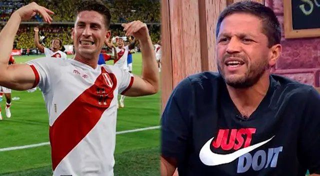 Santiago Ormeño lleva 11 partidos con la 'sele' y aún no ha podido marcar.