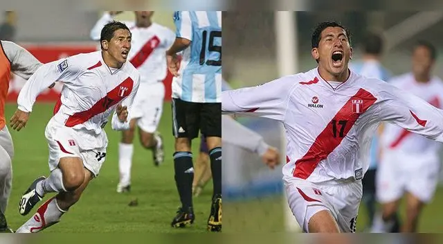¿Qué fue de Johan Fano? El delantero que le marcó a Argentina en el Monumental ¿Qué fue de Johan Fano? El delantero que le marcó a Argentina en el Monumental
