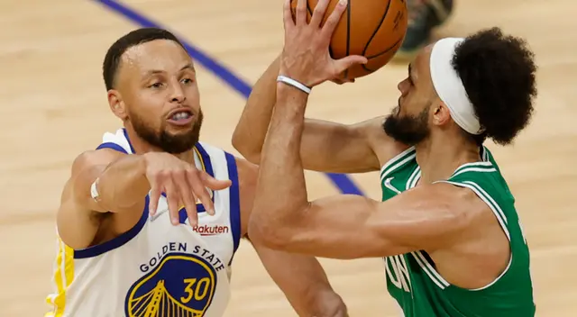 Warriors vs. Boston Celtics EN VIVO ver Game 2 NBA Finals