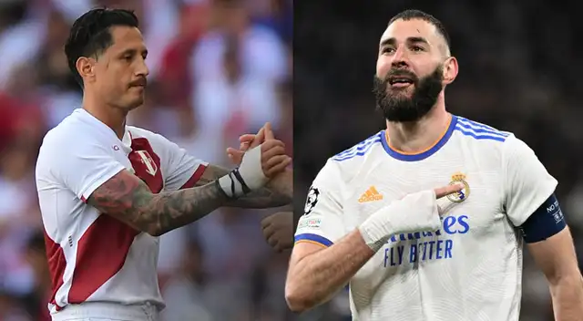 Lapadula y Benzema, más parecidos de lo que crees.