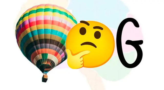 Acertijo Visual: el 98% de usuarios no pudo dar con la palabra. Acertijo Visual: el 98% de usuarios no pudo dar con la palabra.