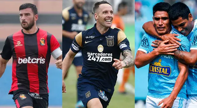 Tabla de posiciones Liga 1 2022 Tabla de posiciones Liga 1 2022
