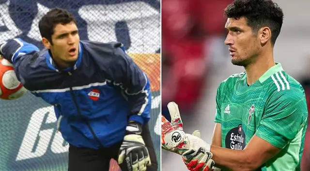 El golero argentino es la primera opción de Villareal para resguardar su arco. El golero argentino es la primera opción de Villareal para resguardar su arco.