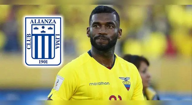 ¿Qué es de Gabriel Achilier? El defensa que fichó Alianza Lima y ni llegó a pisar Matute ¿Qué es de Gabriel Achilier? El defensa que fichó Alianza Lima y ni llegó a pisar Matute