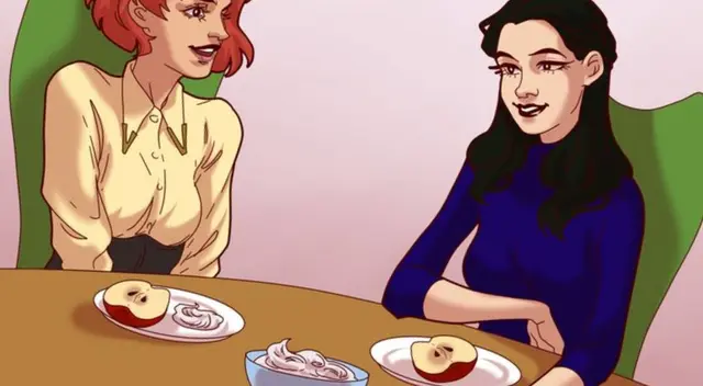 ¿Serás capaz de descubrir por qué una de las amigas murió? Activa tus habilidades de detective ¿Serás capaz de descubrir por qué una de las amigas murió? Activa tus habilidades de detective