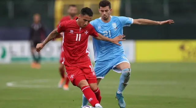 San Marino obtuvo una racha de 121 partidos sin ganar San Marino obtuvo una racha de 121 partidos sin ganar