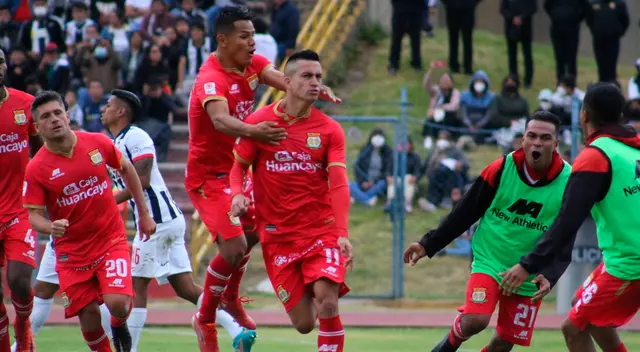 Sport Huancayo derrotó 2-0 a Alianza Lima Sport Huancayo derrotó 2-0 a Alianza Lima
