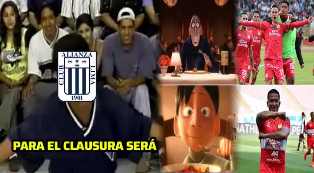 Sport Huancayo derrotó 2-0 a Alianza Lima, mira los mejores memes del partido Sport Huancayo derrotó 2-0 a Alianza Lima, mira los mejores memes del partido