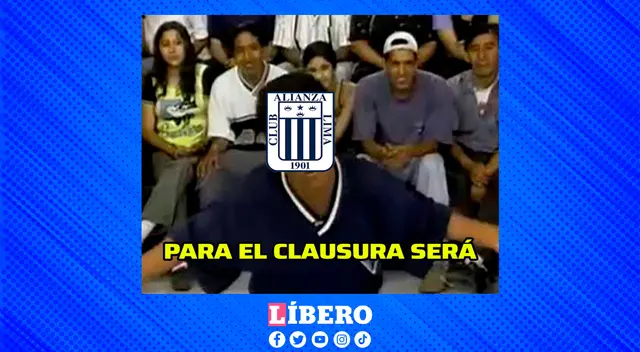 Con esta derrota de Alianza Lima, no le queda más chances para luchar por el título del apertura Con esta derrota de Alianza Lima, no le queda más chances para luchar por el título del apertura
